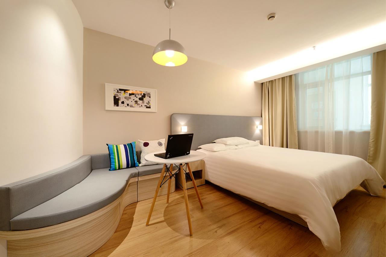 Hanting Hotel Zhuhai Qinglu Middle Road Exterior photo