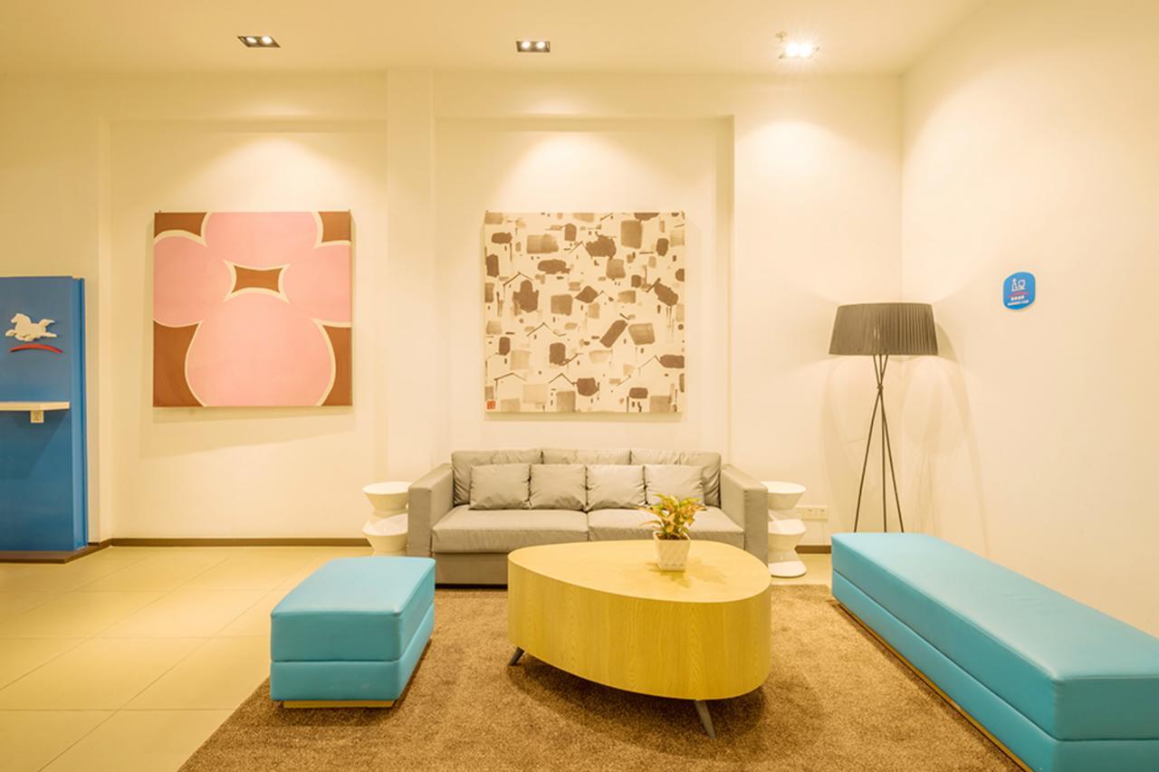 Hanting Hotel Zhuhai Qinglu Middle Road Exterior photo