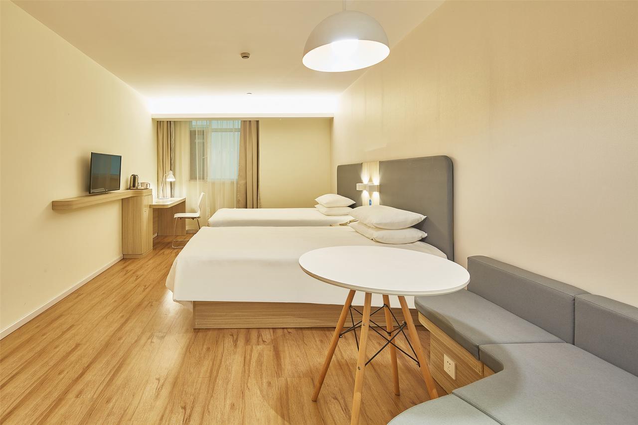 Hanting Hotel Zhuhai Qinglu Middle Road Exterior photo