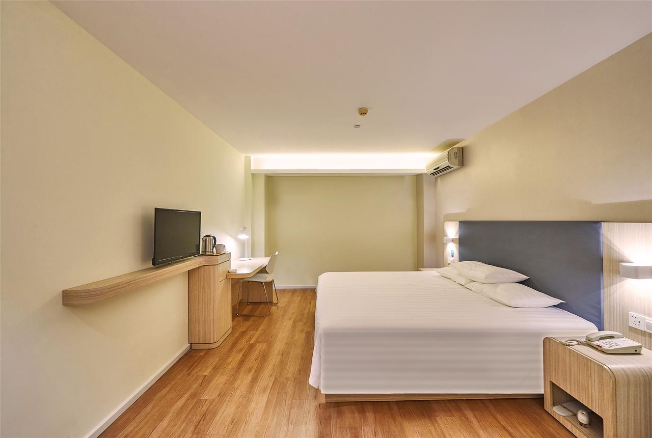 Hanting Hotel Zhuhai Qinglu Middle Road Exterior photo