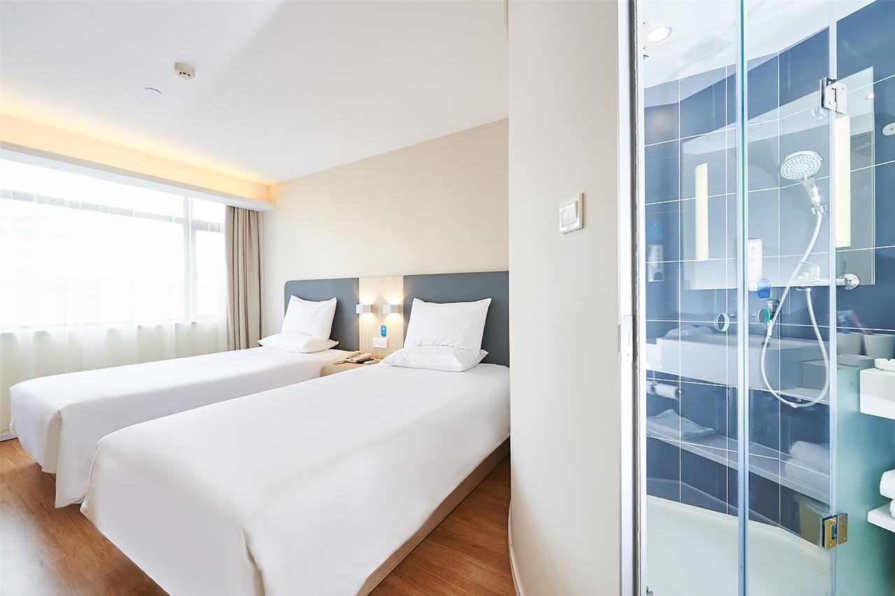 Hanting Hotel Zhuhai Qinglu Middle Road Exterior photo