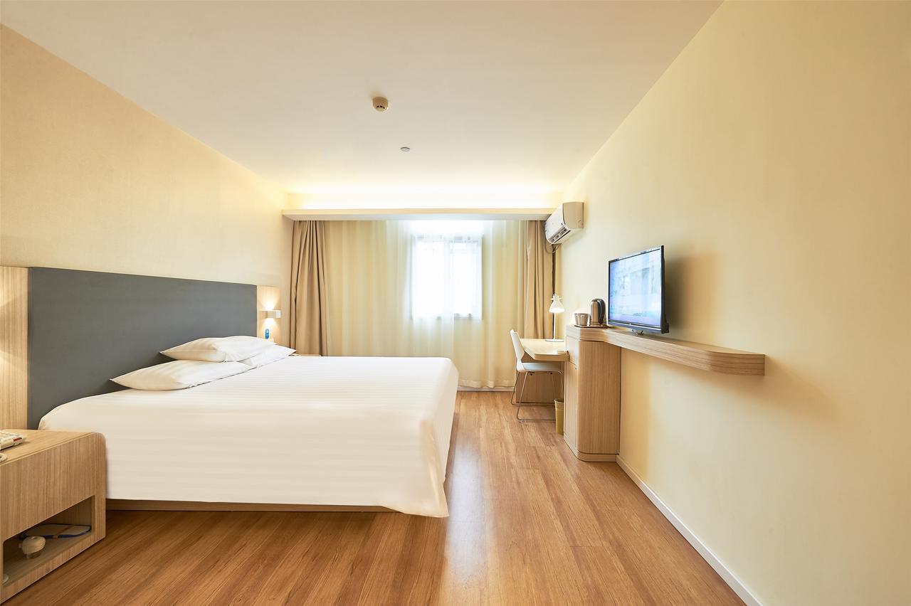 Hanting Hotel Zhuhai Qinglu Middle Road Exterior photo