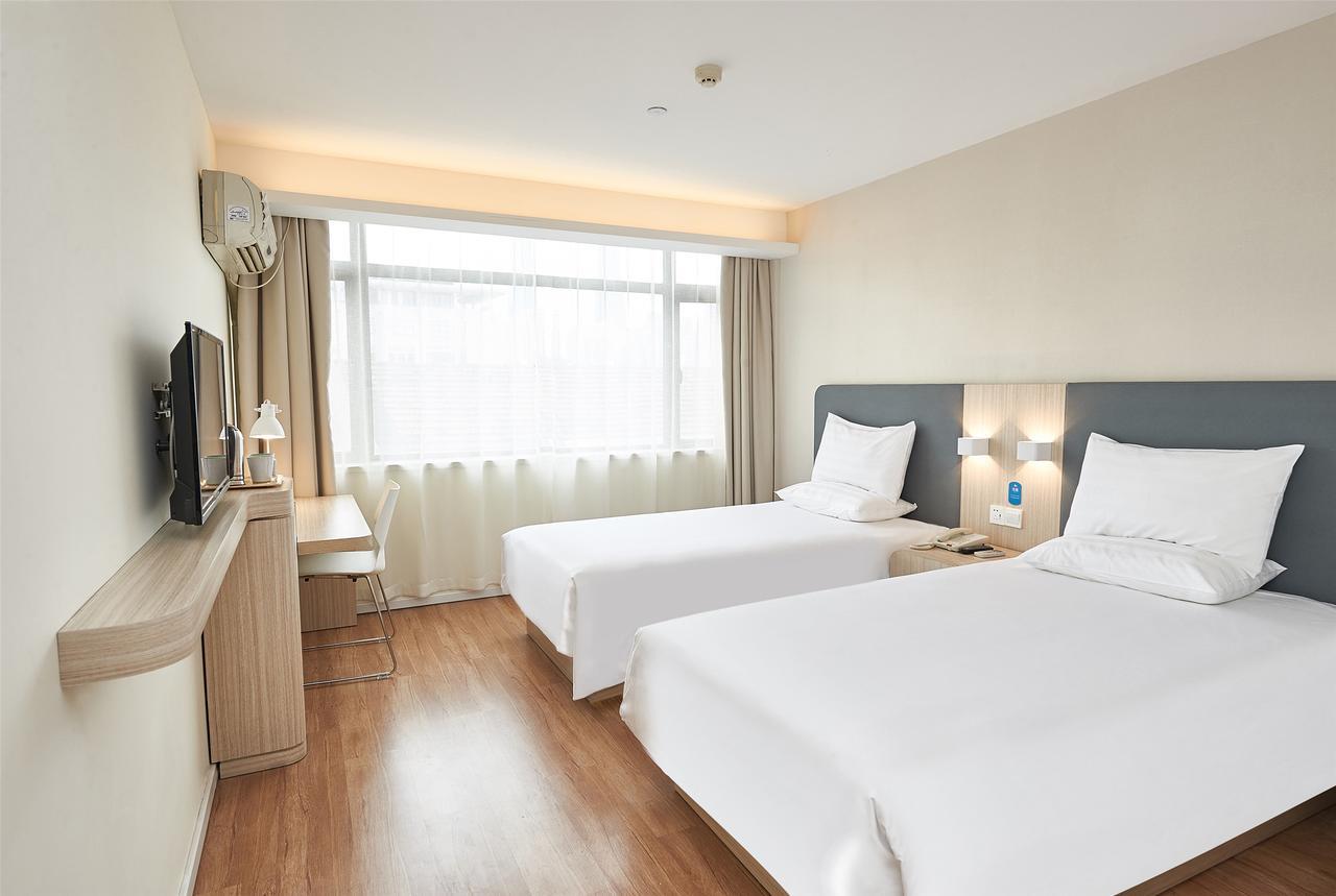 Hanting Hotel Zhuhai Qinglu Middle Road Exterior photo